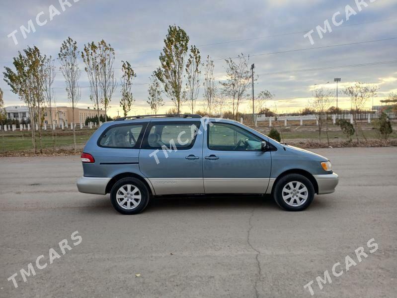 Toyota Sienna 2003 - 145 000 TMT - Gubadag - img 5