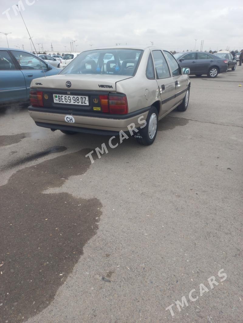 Opel Vectra 1992 - 30 000 TMT - Гурбансолтан Едже - img 5