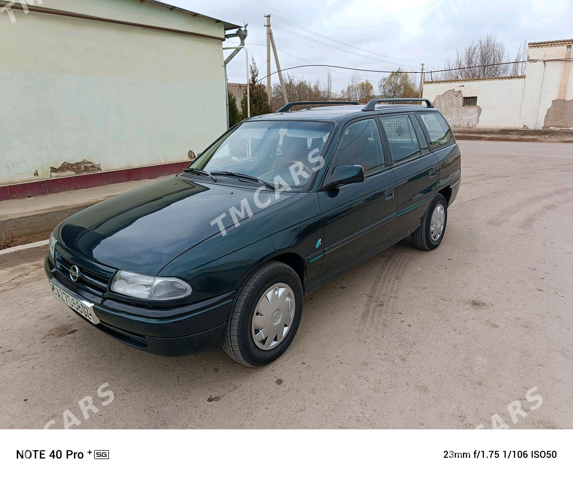 Opel Astra 1994 - 37 000 TMT - Daşoguz - img 6