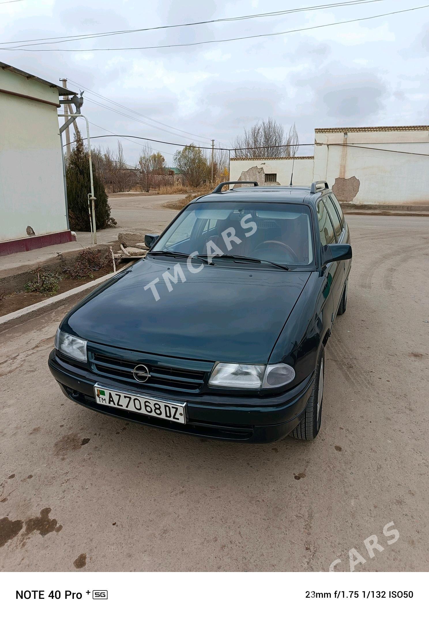 Opel Astra 1994 - 37 000 TMT - Daşoguz - img 7