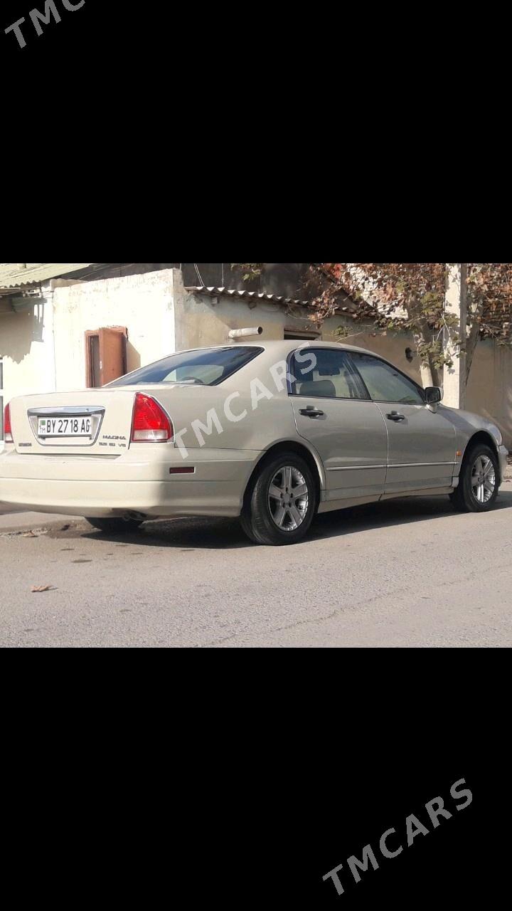 Mitsubishi Galant 2003 - 45 000 TMT - Büzmeýin - img 2