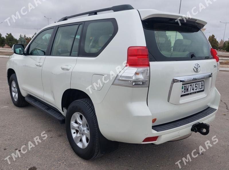 Toyota Land Cruiser Prado 2012 - 470 000 TMT - Türkmenabat - img 2