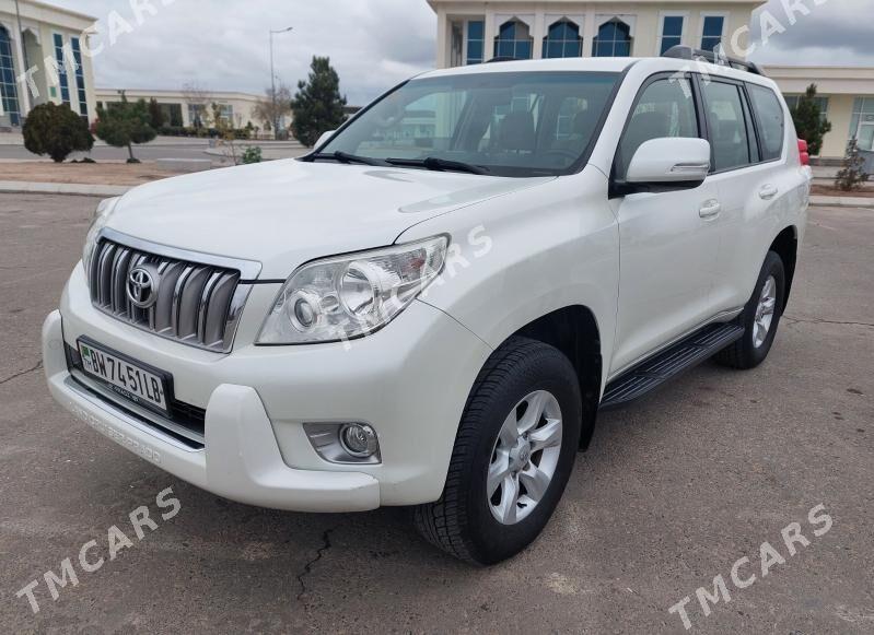 Toyota Land Cruiser Prado 2012 - 470 000 TMT - Türkmenabat - img 6