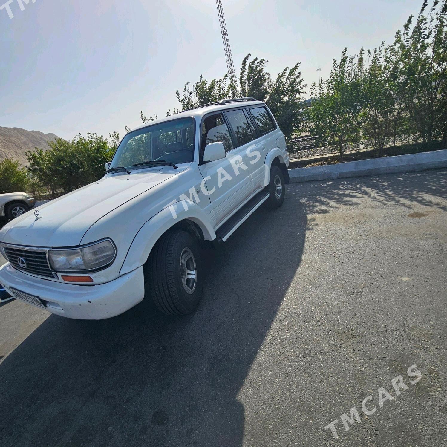 Toyota Land Cruiser 1996 - 135 000 TMT - Türkmenbaşy - img 5