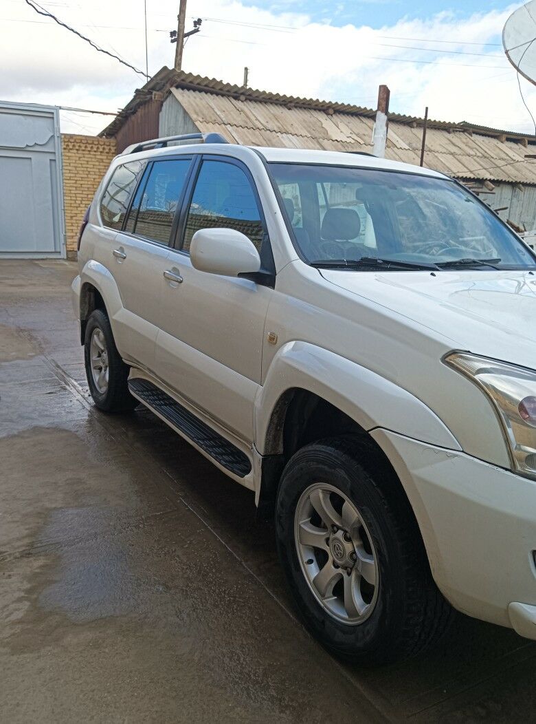 Toyota Land Cruiser Prado 2004 - 300 000 TMT - Туркменабат - img 5