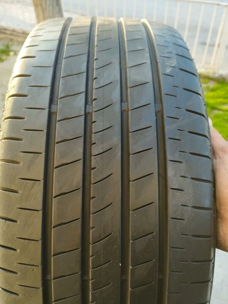 235 45 18 BRIDGESTONE 3 500 TMT - Хитровка - img 3