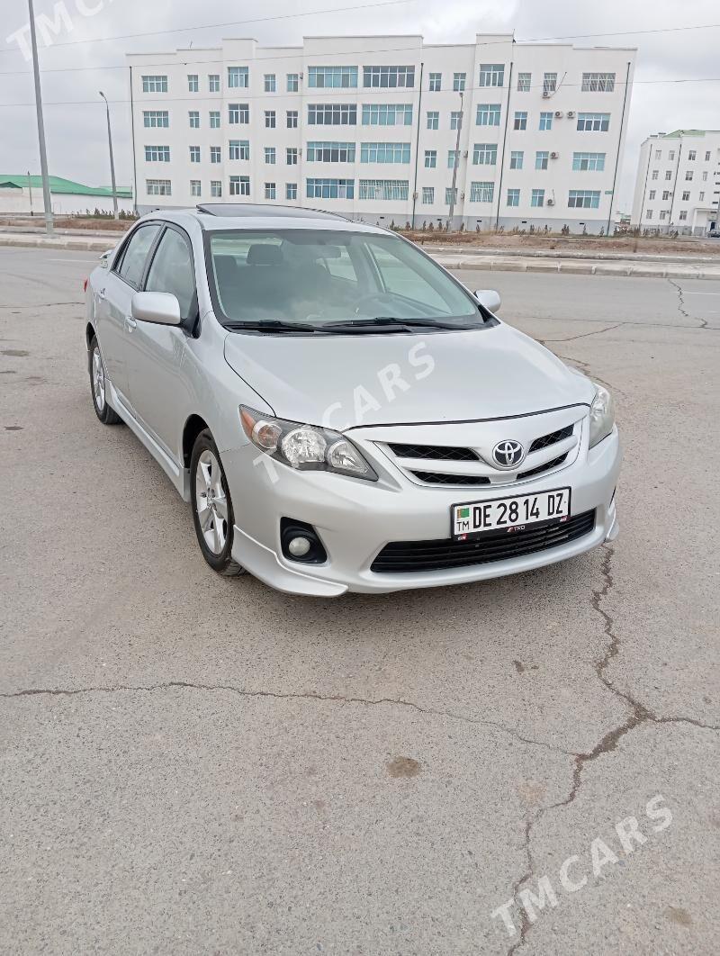 Toyota Corolla 2012 - 160 000 TMT - Дашогуз - img 2