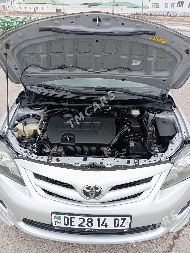 Toyota Corolla 2012 - 160 000 TMT - Дашогуз - img 3