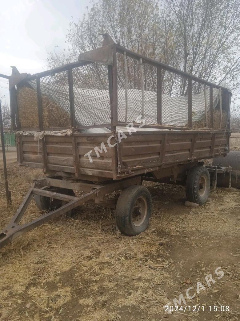 MTZ T-28 1989 - 28 000 TMT - Гороглы (Тагта) - img 2