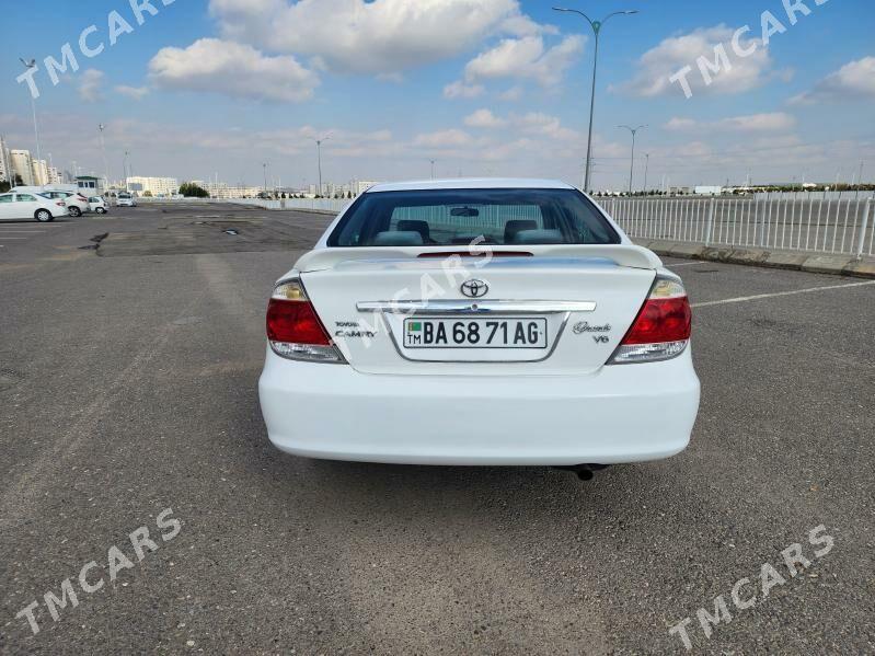 Toyota Camry 2005 - 143 000 TMT - Aşgabat - img 3