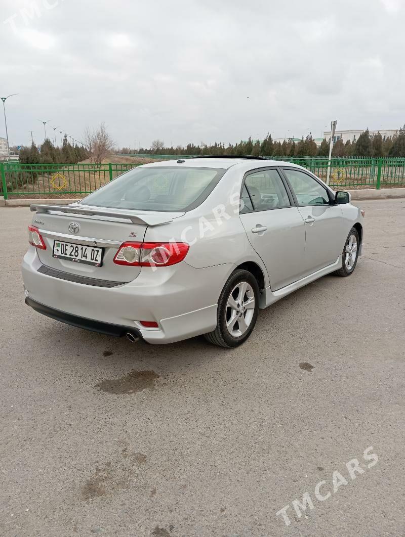 Toyota Corolla 2012 - 160 000 TMT - Дашогуз - img 4