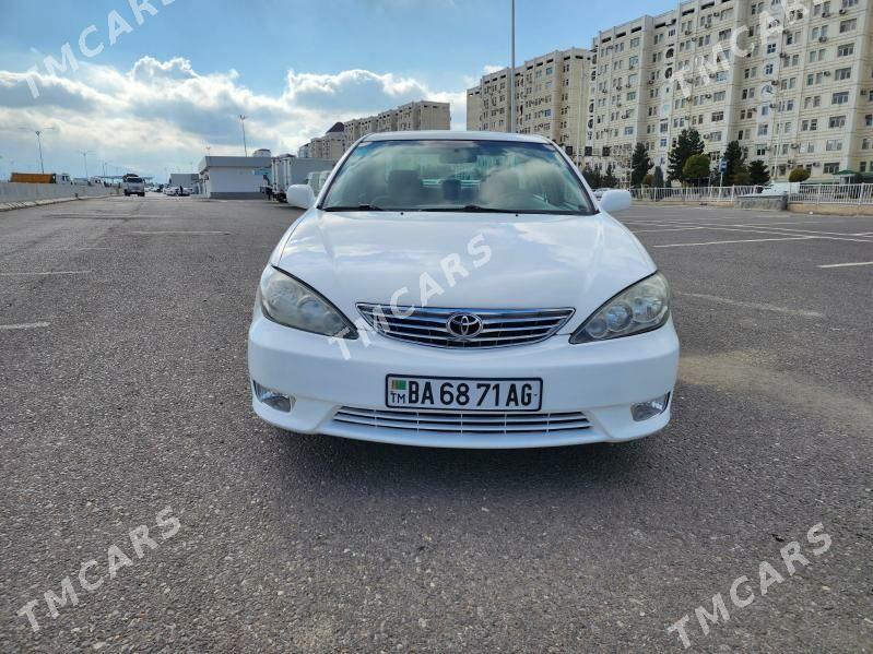 Toyota Camry 2005 - 143 000 TMT - Aşgabat - img 5