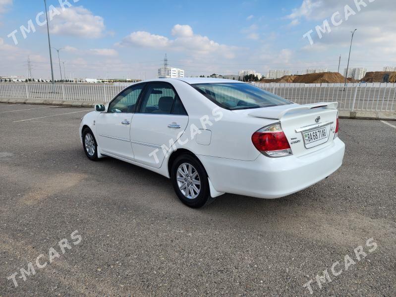 Toyota Camry 2005 - 143 000 TMT - Aşgabat - img 6