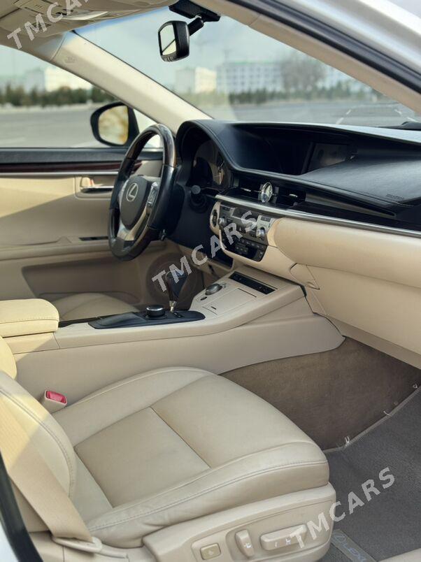 Lexus ES 350 2013 - 335 000 TMT - Ашхабад - img 8