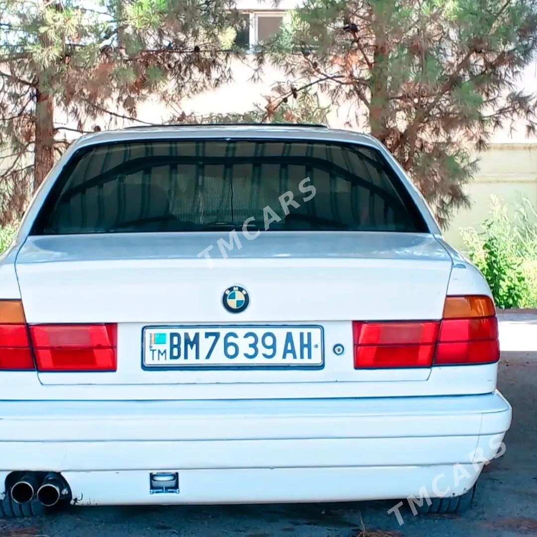 BMW 525 1993 - 40 000 TMT - Ak bugdaý etraby - img 2