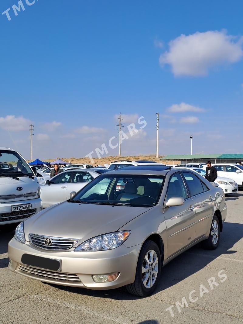 Toyota Camry 2005 - 179 000 TMT - Aşgabat - img 3