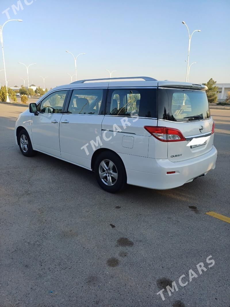 Nissan Quest 2017 - 280 000 TMT - Aşgabat - img 2