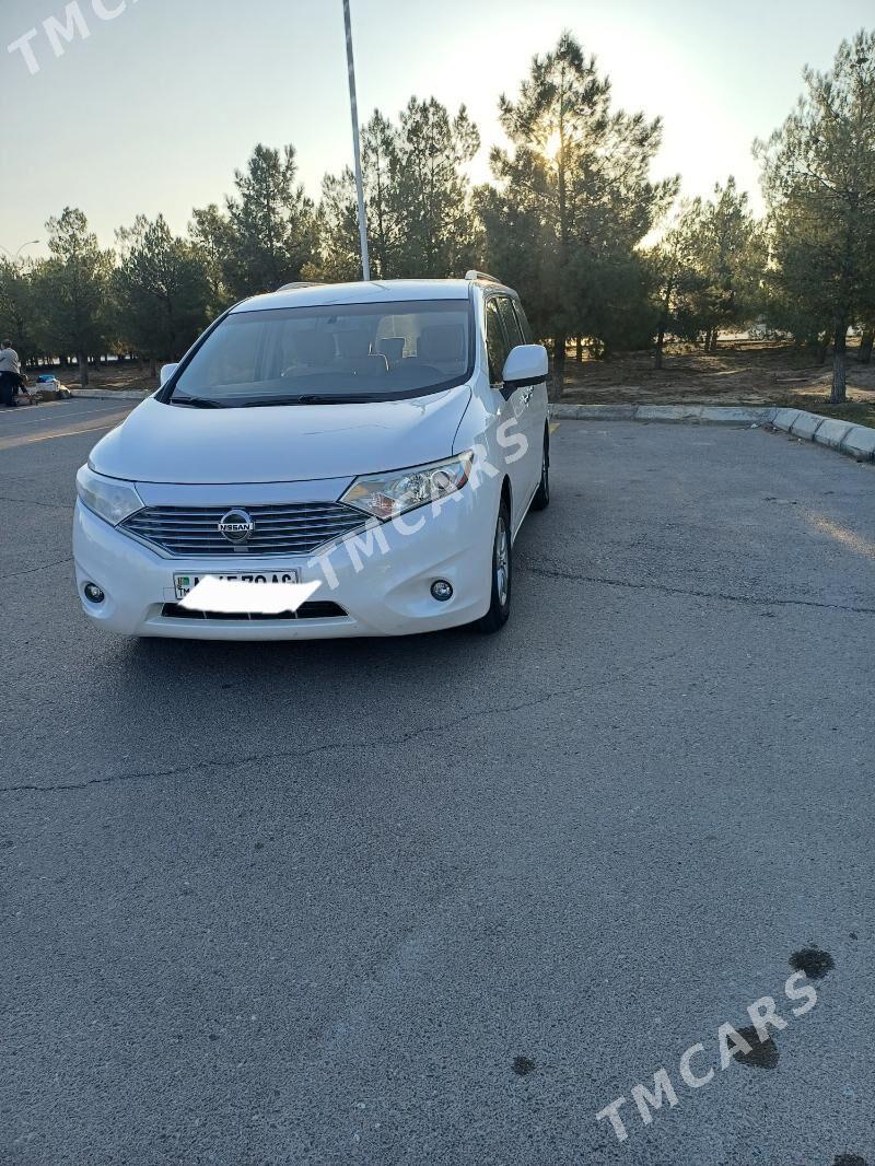 Nissan Quest 2017 - 280 000 TMT - Aşgabat - img 10