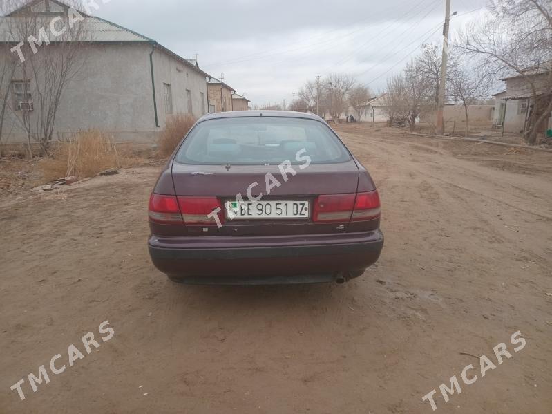 Toyota Carina 1993 - 55 000 TMT - Болдумсаз - img 3