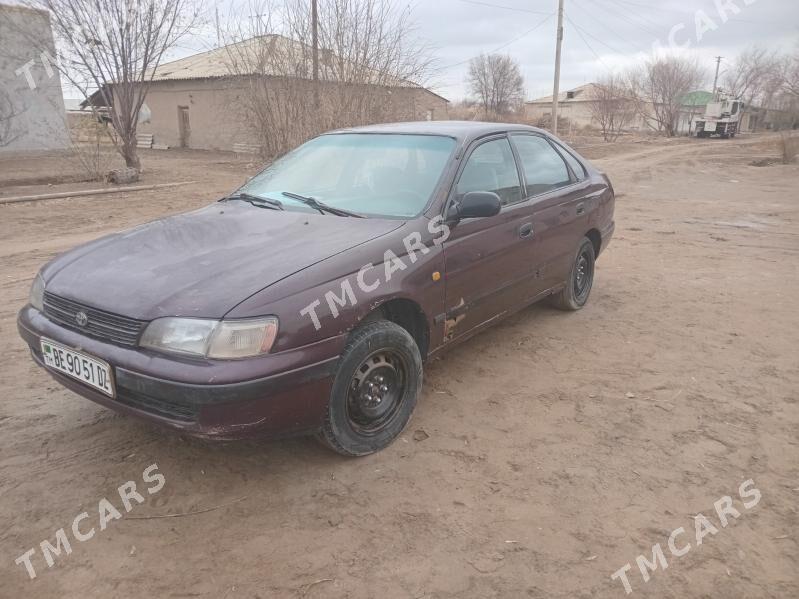 Toyota Carina 1993 - 55 000 TMT - Болдумсаз - img 2