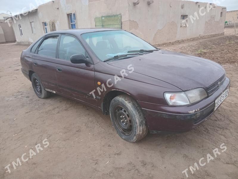 Toyota Carina 1993 - 55 000 TMT - Болдумсаз - img 5