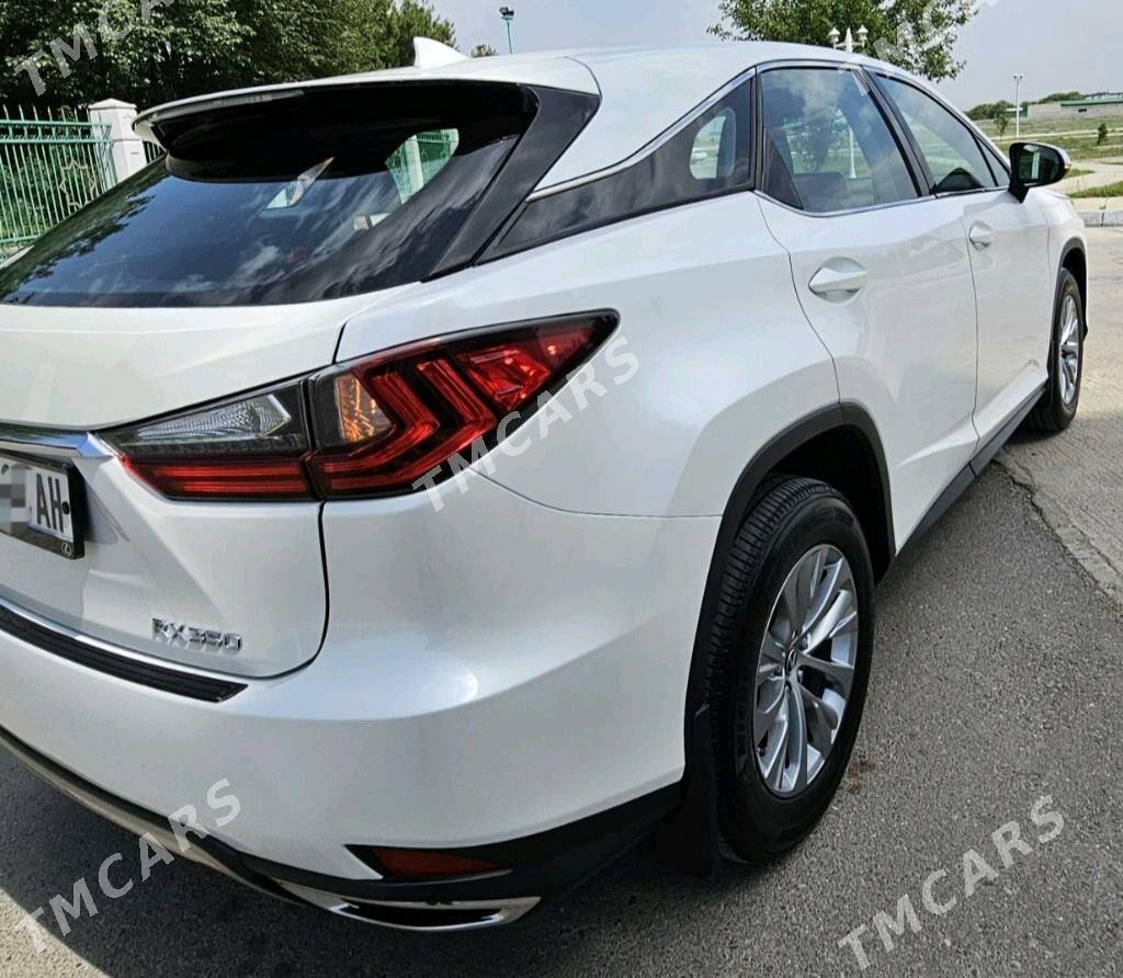 Lexus RX 350 2022 - 600 000 TMT - Ak bugdaý etraby - img 2