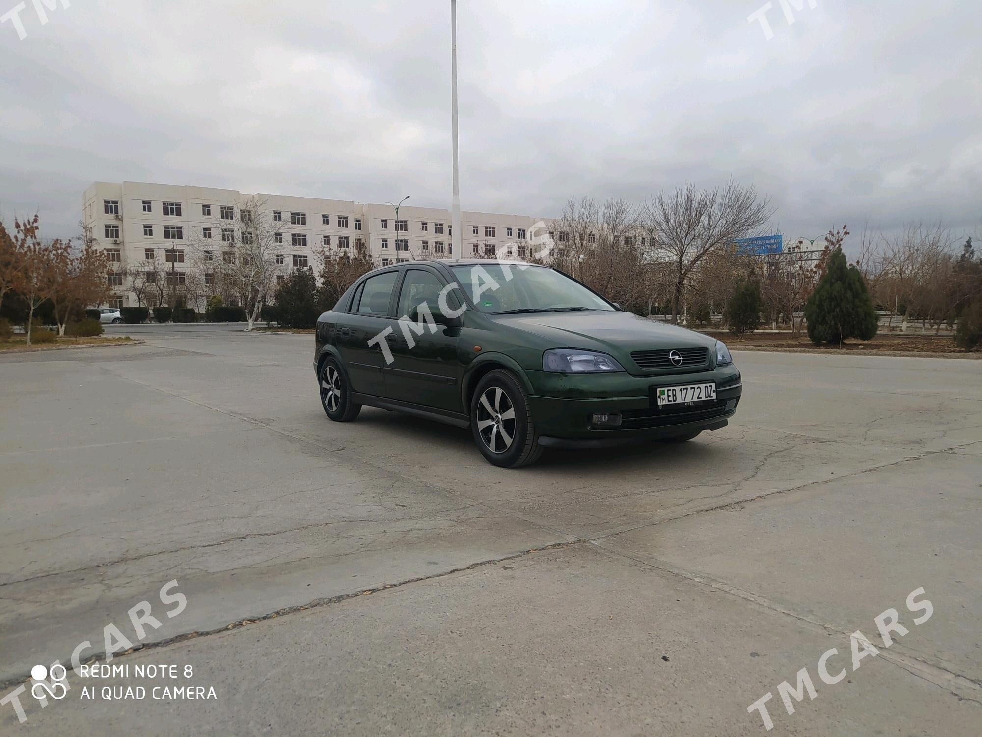 Opel Astra 1999 - 70 000 TMT - Дашогуз - img 3