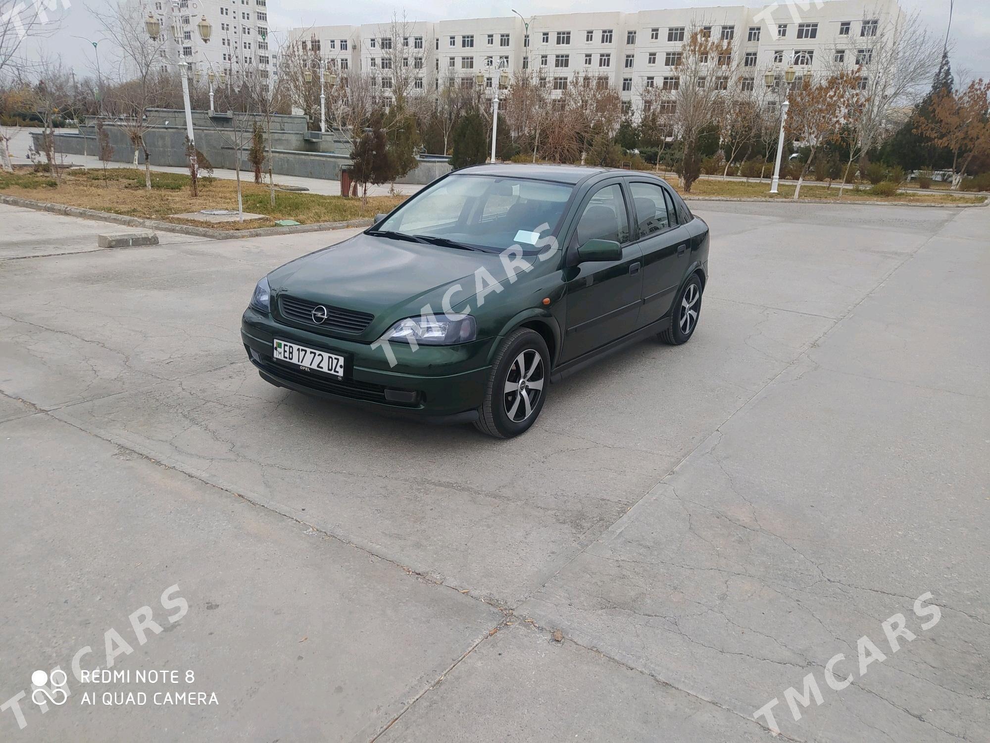 Opel Astra 1999 - 70 000 TMT - Дашогуз - img 4