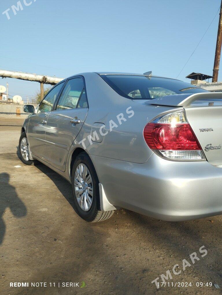 Toyota Camry 2005 - 160 000 TMT - Дашогуз - img 6