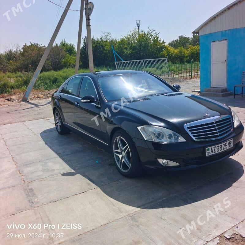 Mercedes-Benz C-Class 2008 - 400 000 TMT - Mary - img 2