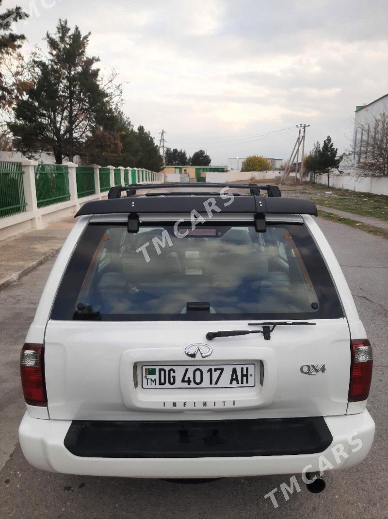 Infiniti QX4 2000 - 115 000 TMT - Aşgabat - img 2