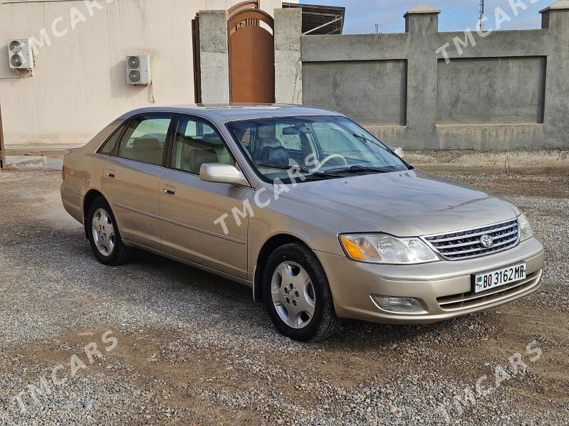 Toyota Avalon 2002 - 160 000 TMT - Мары - img 2