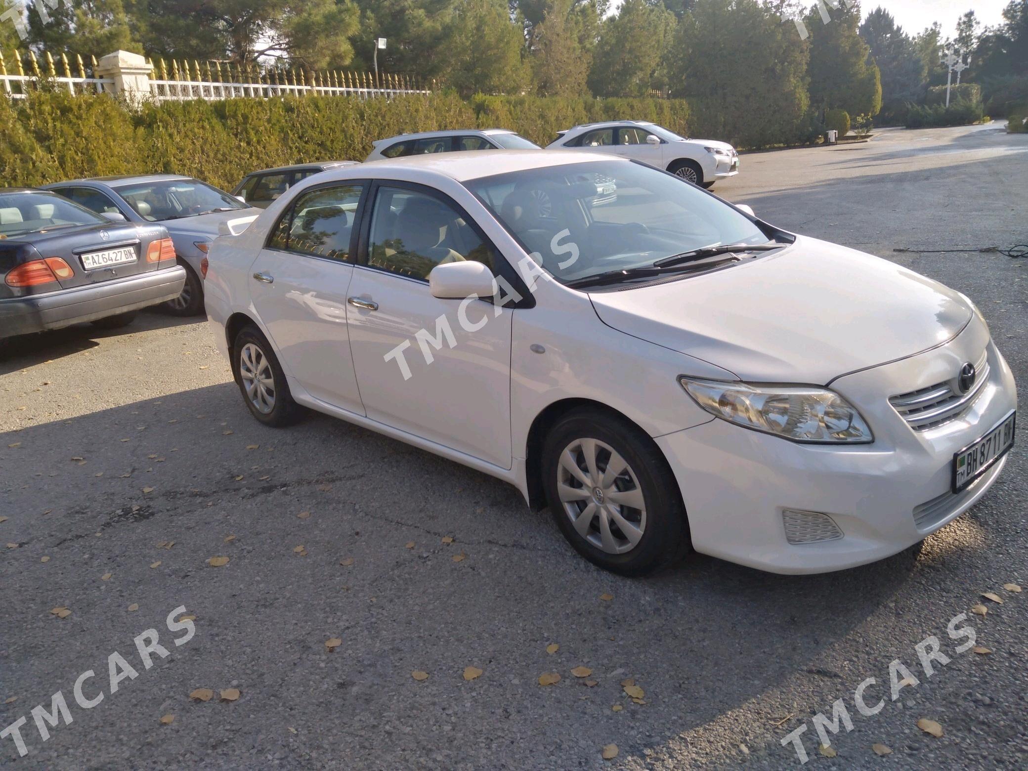 Toyota Corolla 2008 - 118 000 TMT - Балканабат - img 3