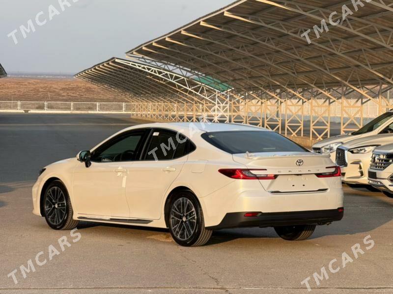 Toyota Camry 2024 - 786 000 TMT - Ашхабад - img 10