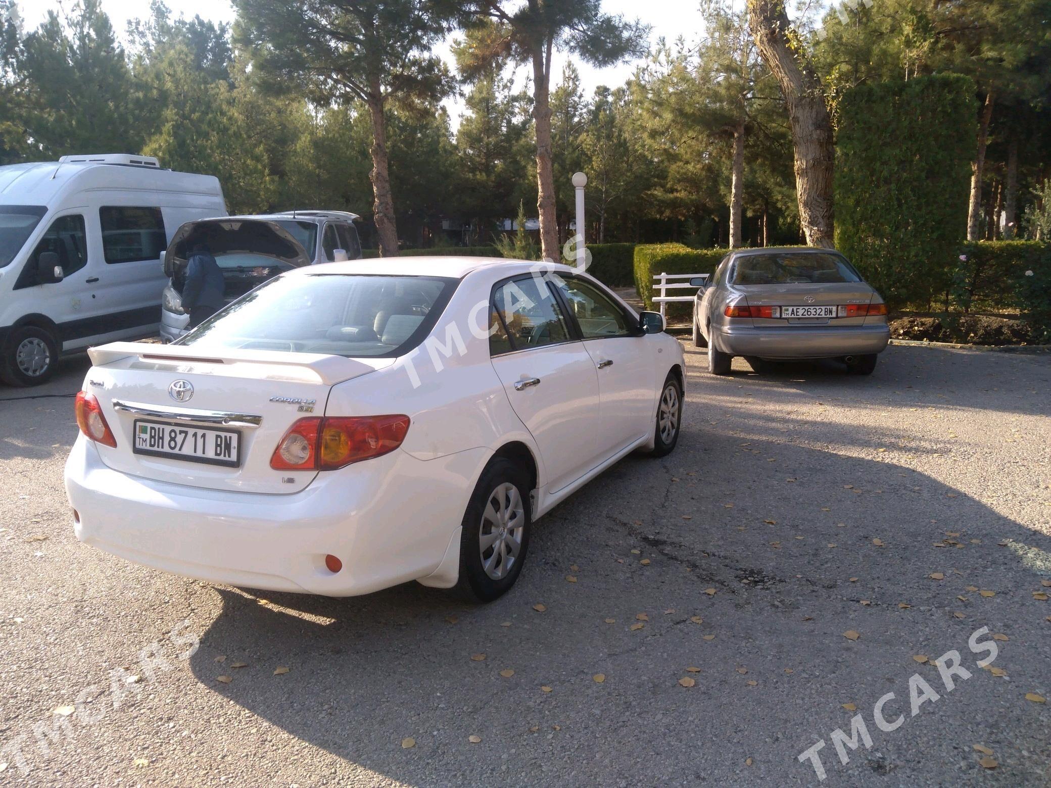 Toyota Corolla 2008 - 118 000 TMT - Балканабат - img 5