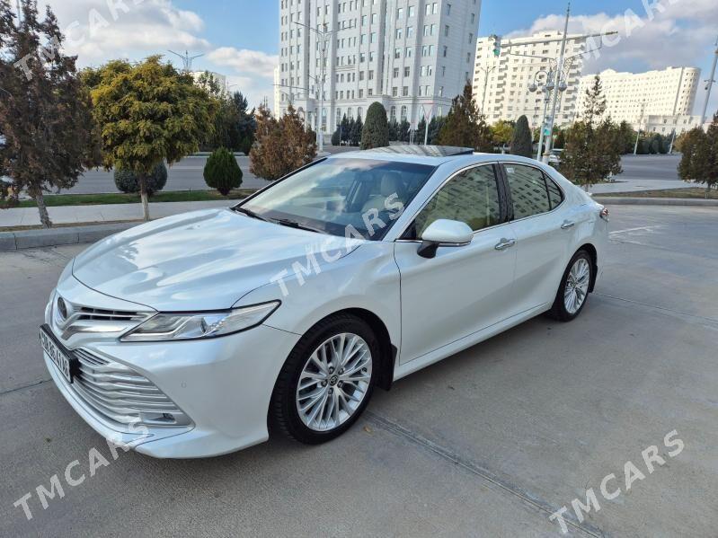 Toyota Camry 2020 - 490 000 TMT - Ашхабад - img 2