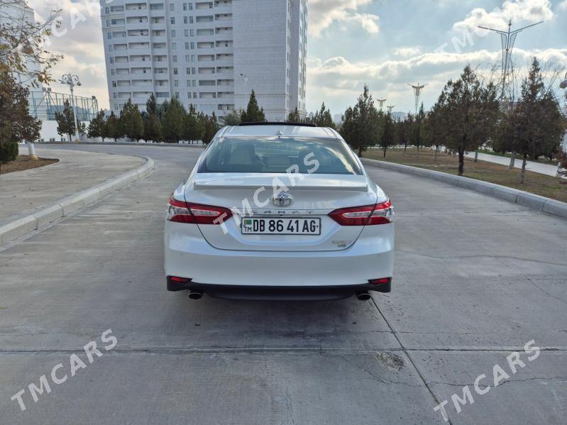 Toyota Camry 2020 - 490 000 TMT - Ашхабад - img 4