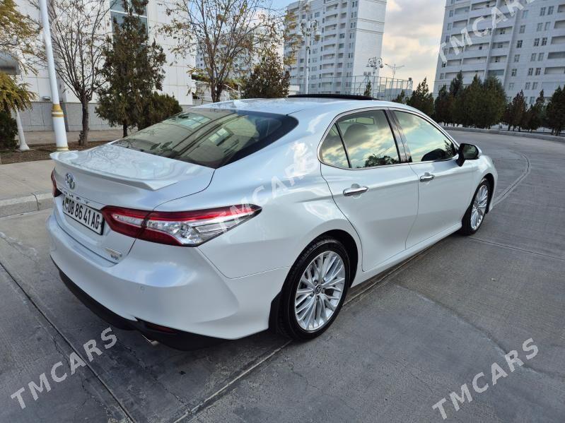 Toyota Camry 2020 - 490 000 TMT - Ашхабад - img 5