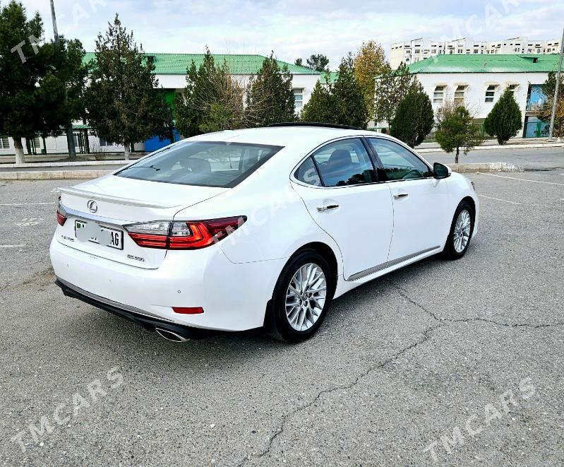 Lexus ES 350 2018 - 410 000 TMT - Арчабиль шаёлы - img 7