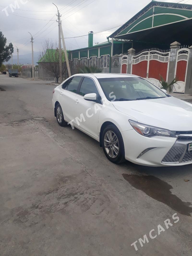 Toyota Camry 2017 - 258 000 TMT - Ашхабад - img 4