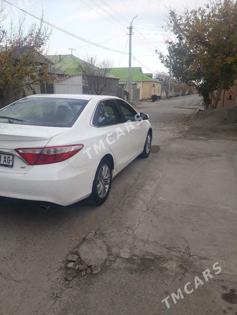 Toyota Camry 2017 - 258 000 TMT - Ашхабад - img 3