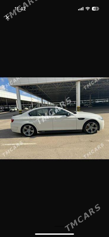 BMW F10 M5 2011 - 280 000 TMT - Туркменбаши - img 4