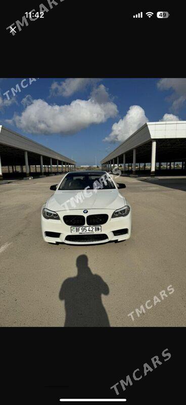 BMW F10 M5 2011 - 280 000 TMT - Туркменбаши - img 2