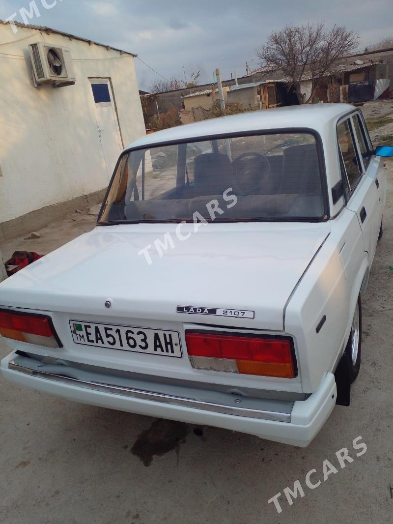 Lada 2107 2005 - 20 000 TMT - Гёкдепе - img 3