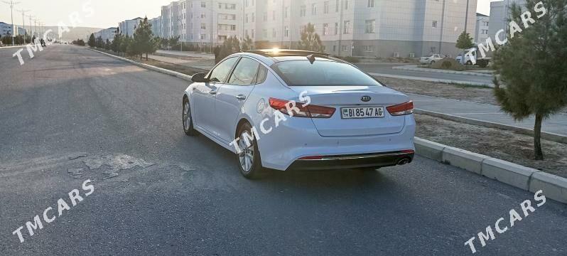 Kia Optima 2017 - 185 000 TMT - Ашхабад - img 4