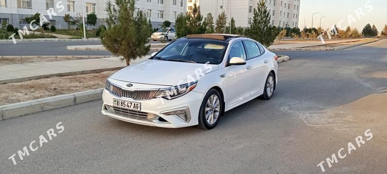 Kia Optima 2017 - 185 000 TMT - Ашхабад - img 5