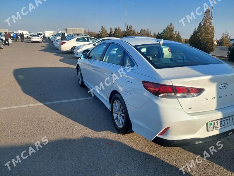 Hyundai Sonata 2019 - 200 000 TMT - Aşgabat - img 3