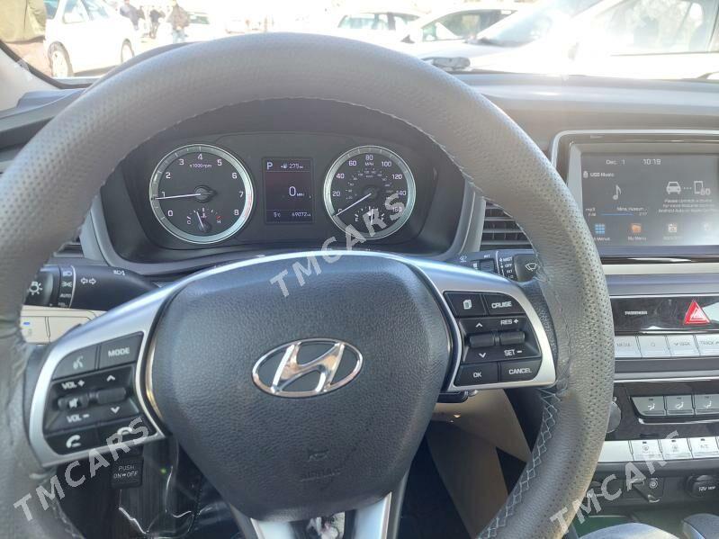 Hyundai Sonata 2019 - 200 000 TMT - Aşgabat - img 6