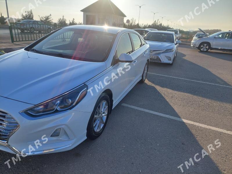 Hyundai Sonata 2019 - 200 000 TMT - Aşgabat - img 2