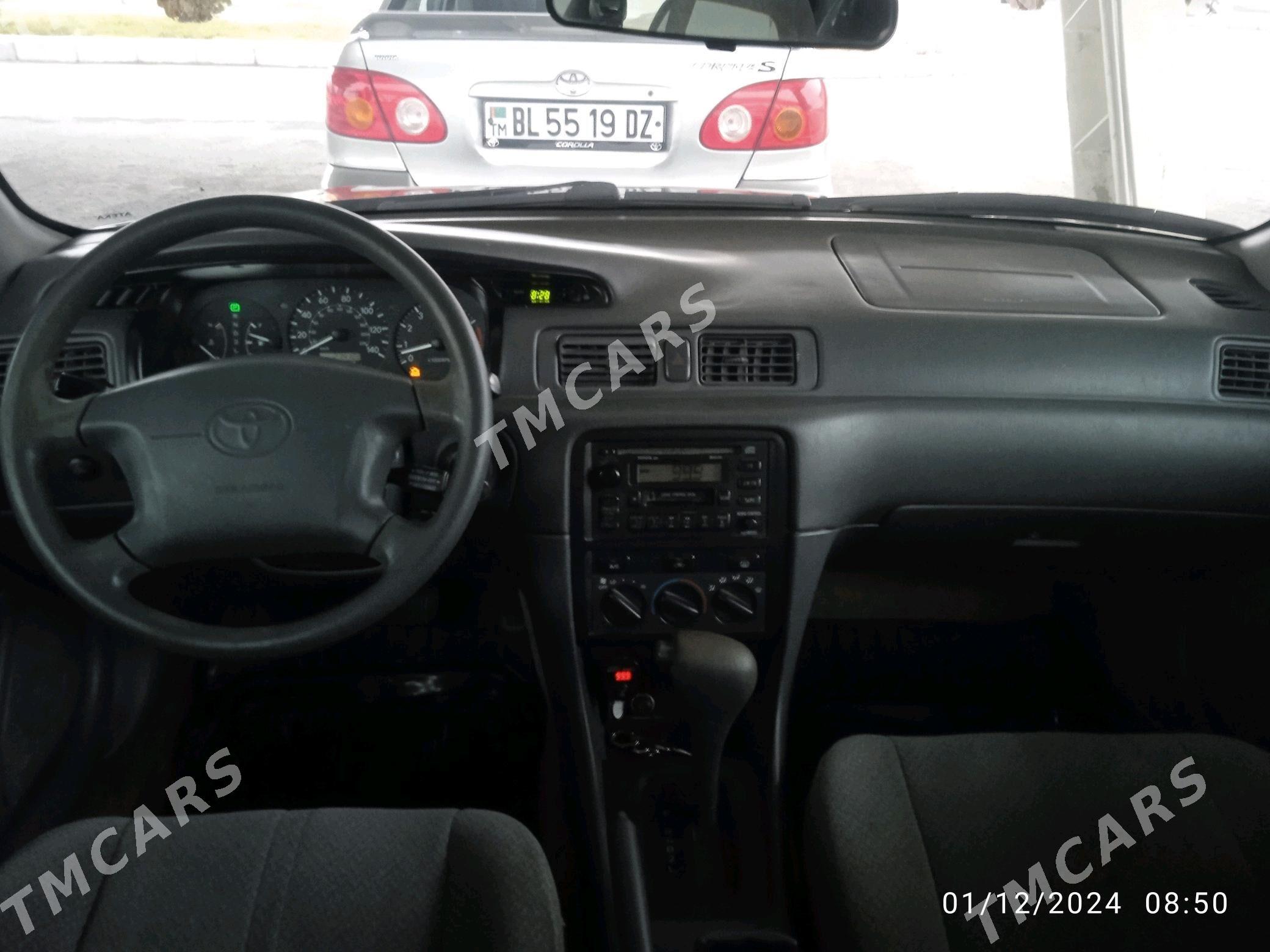 Toyota Camry 2000 - 116 000 TMT - Şabat etr. - img 2